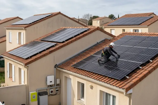 Emprise au sol et déclaration