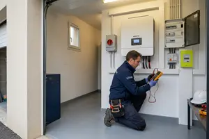 Autoconsommation solaire