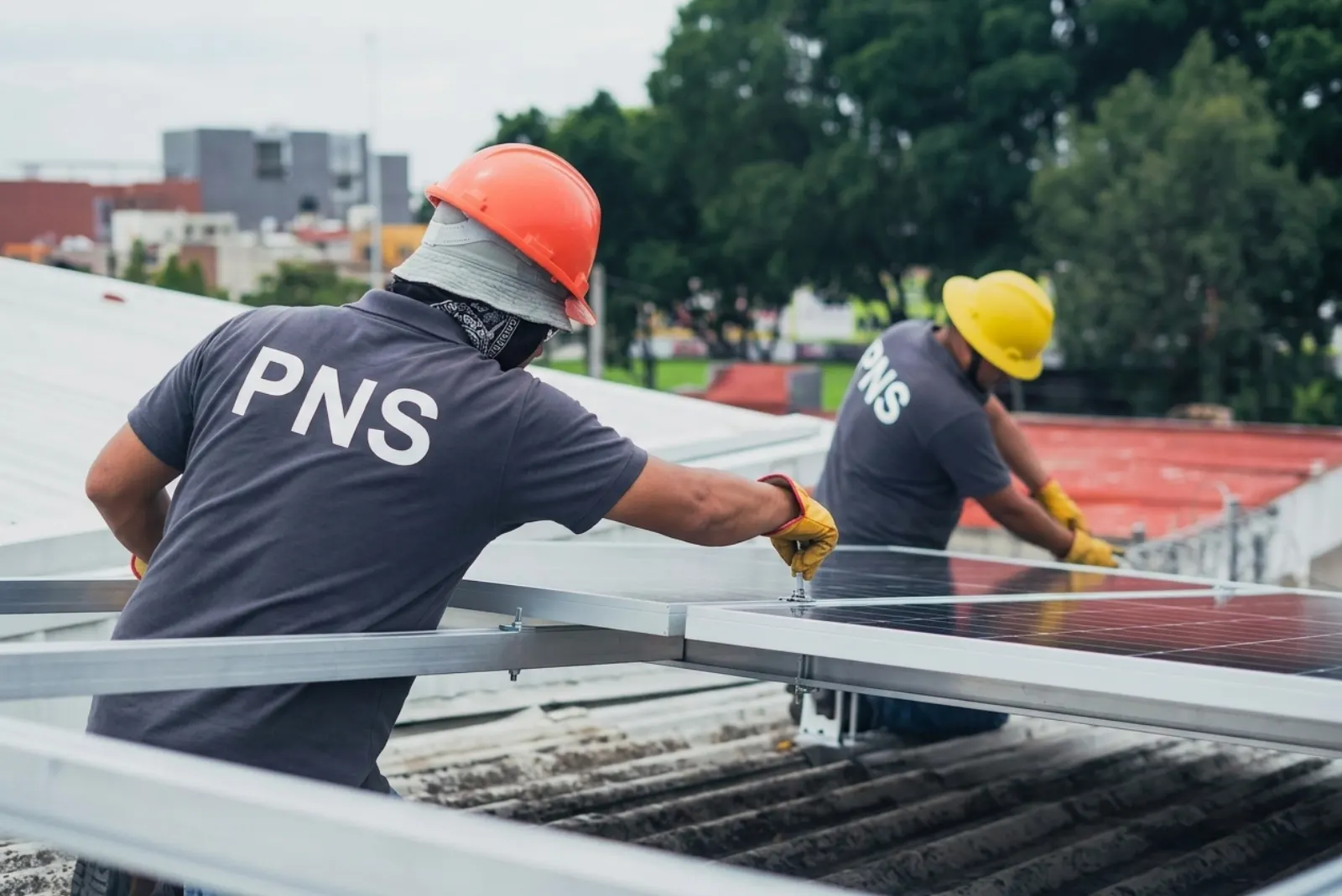 Guides photovoltaïques