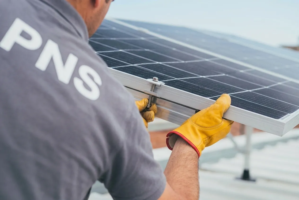 Prix des panneaux solaires en 2026